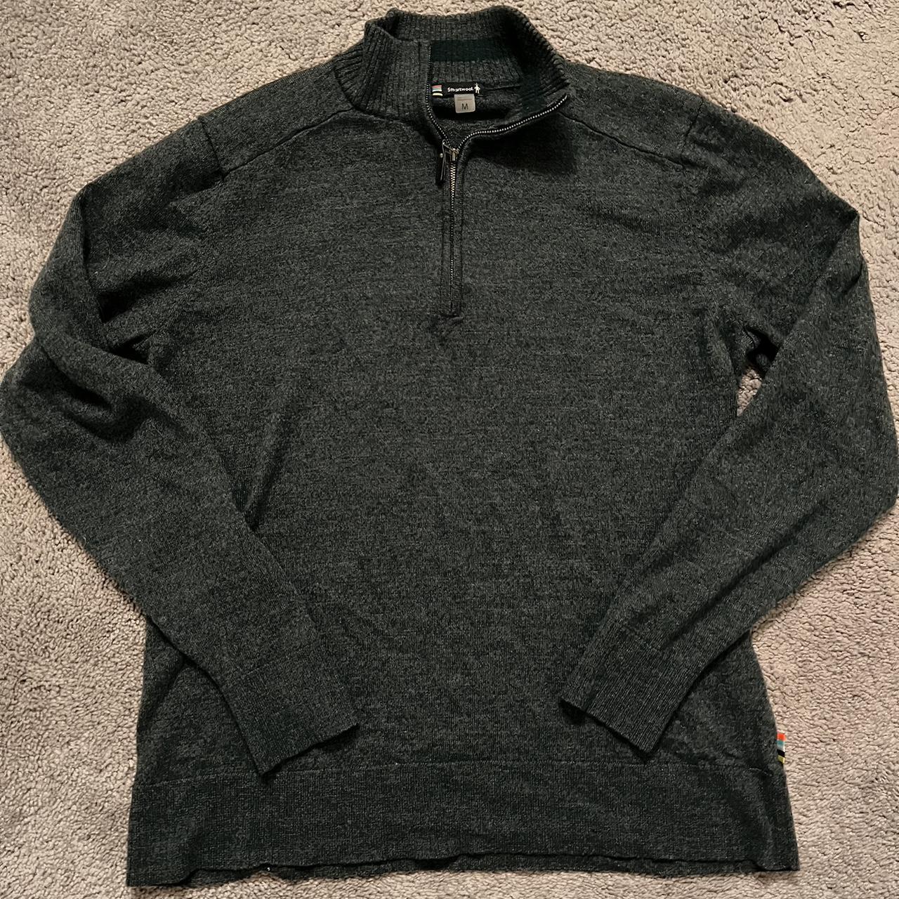 Smartwool pullover hot sale