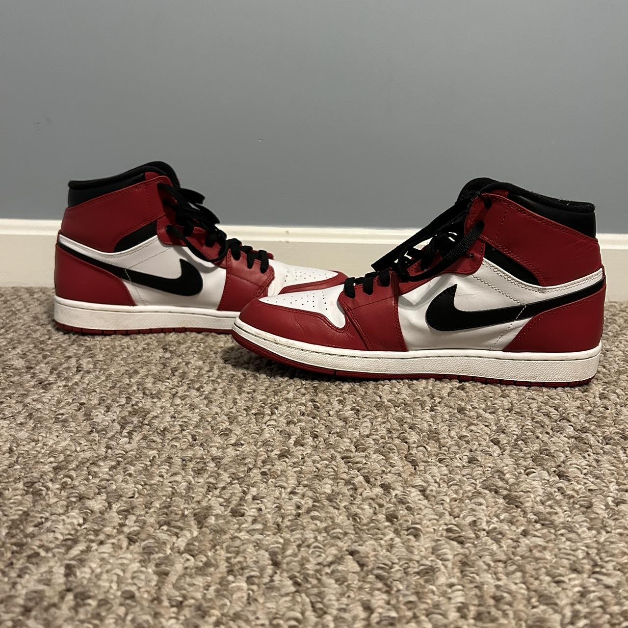 シューズ(男性用) Nike Air Jordan 1 Retro Chicago 2013 Review: Jordan 1 Retro - 