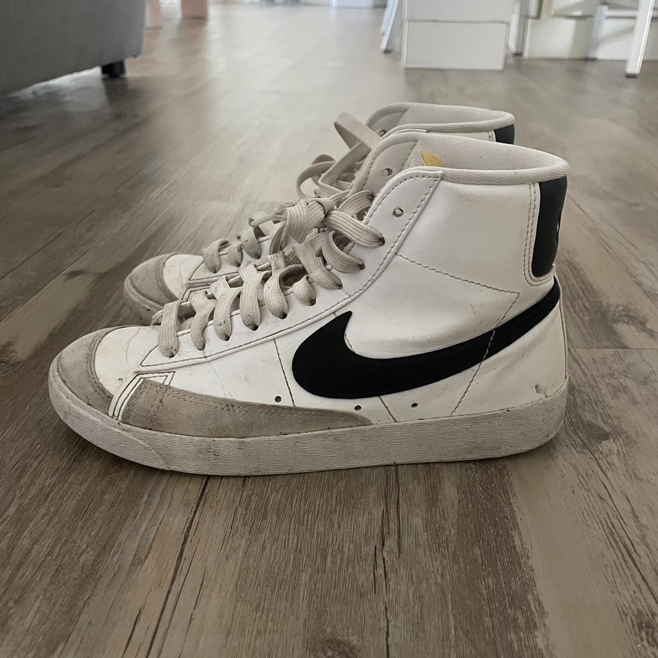 low top nike blazers womens