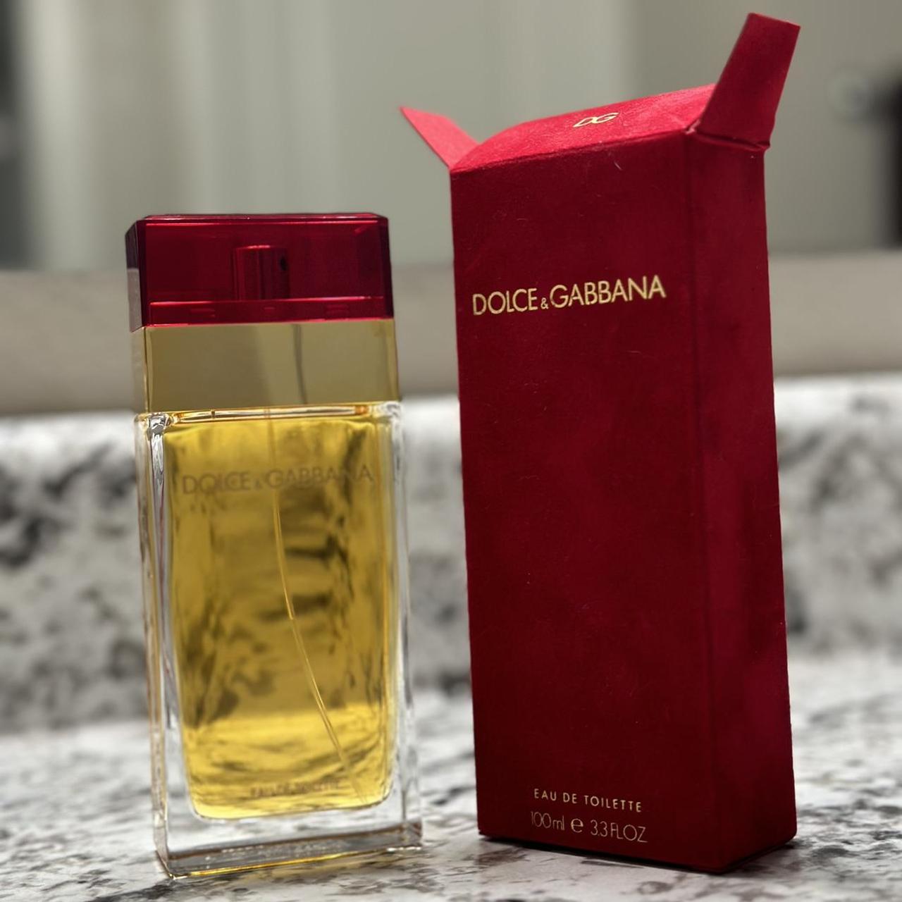 Dolce gabbana discount perfume feminino