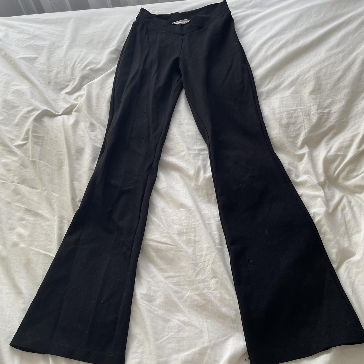 glassons flare pants - Depop