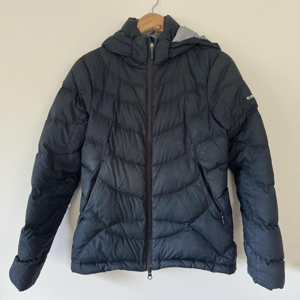 Kathmandu 650 puffer jacket best sale