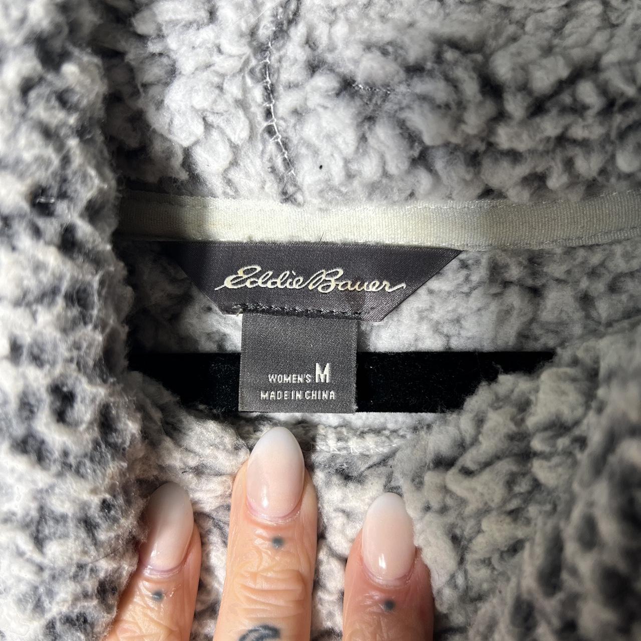 Eddie bauer fireside online plush pullover