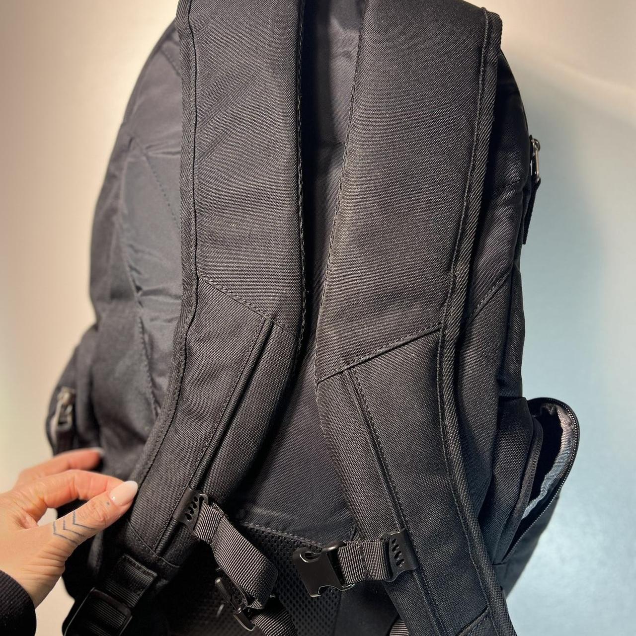 Ronyes Skateboard Backpack Buckle your skateboard... Depop