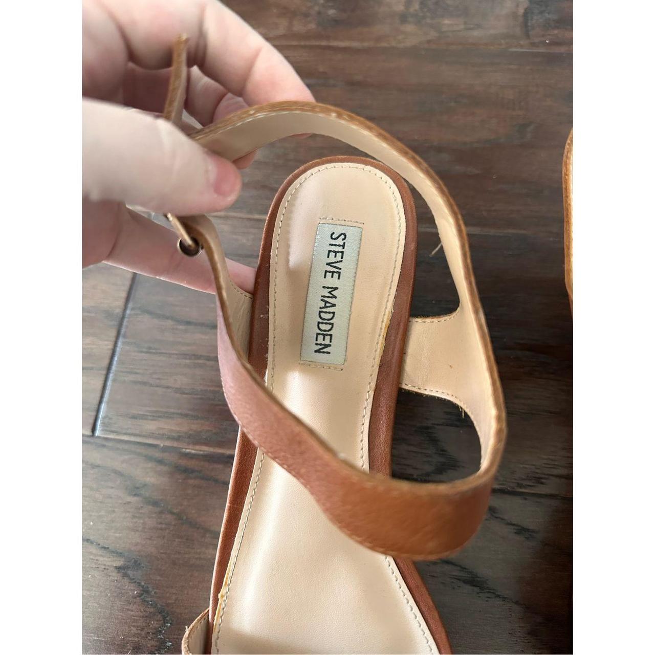 Steve madden breathe online wedge sandal