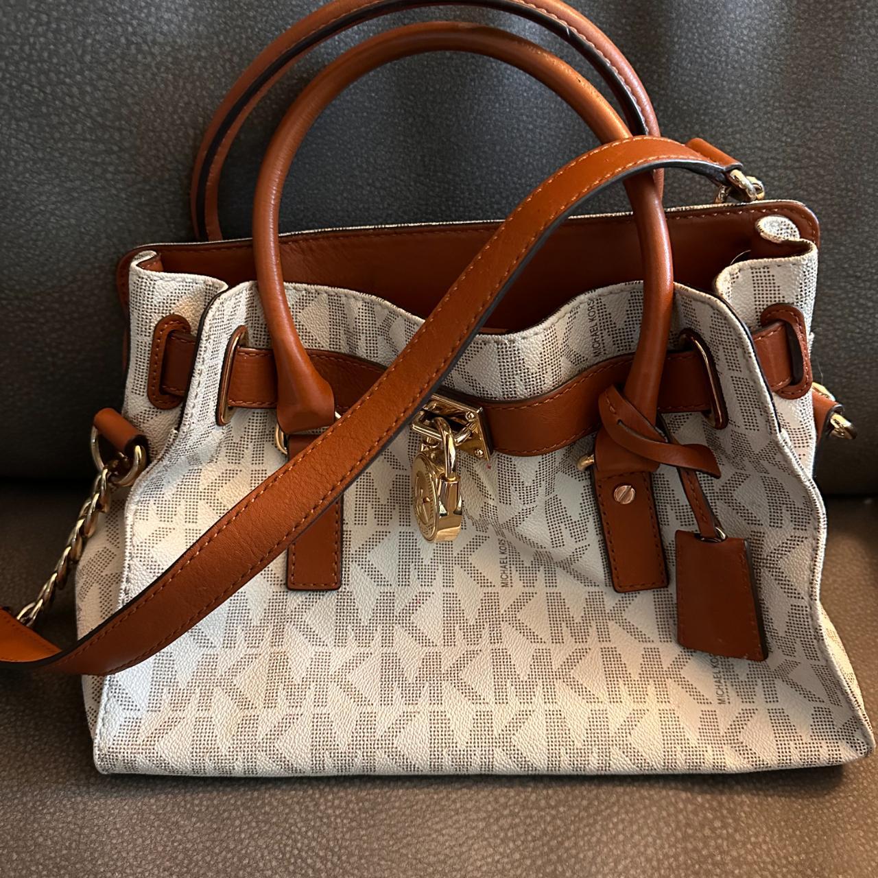 Mk hamilton authentic sale