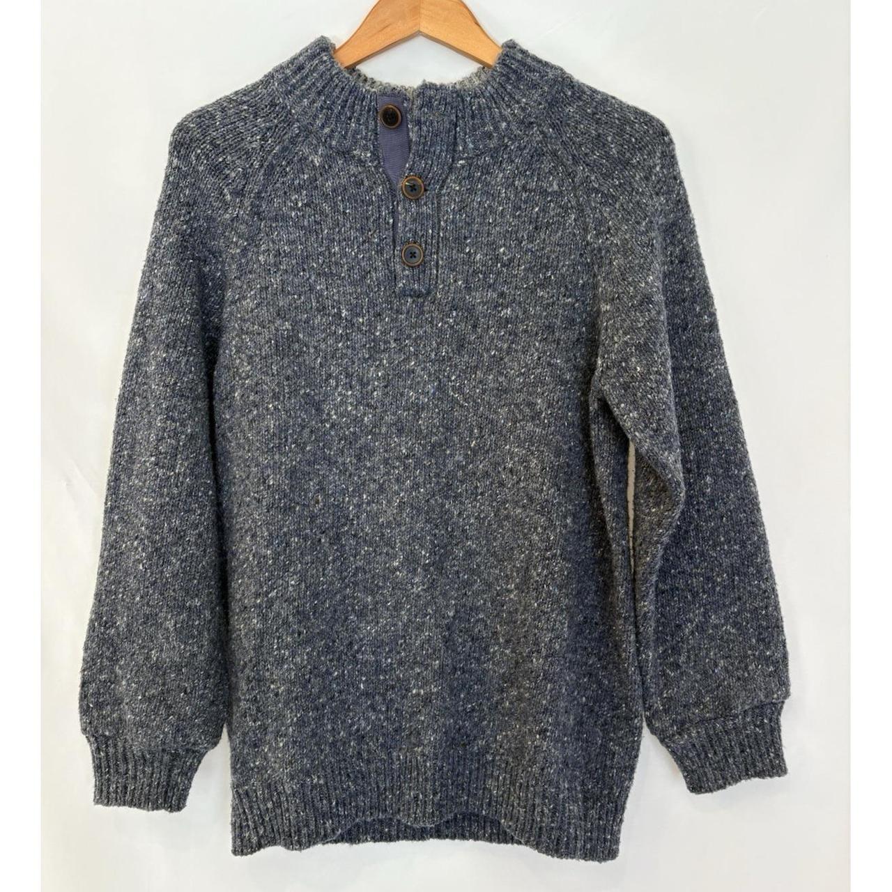 Rails Men's Sweater - Grey - M – Rails Harding Sw… - image 2