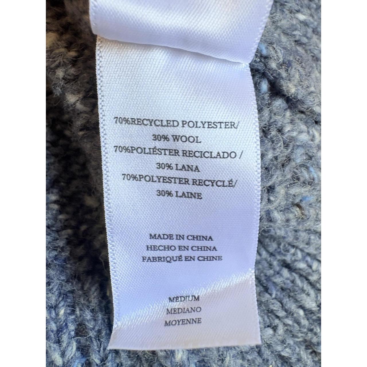 Rails Men's Sweater - Grey - M – Rails Harding Sw… - image 6