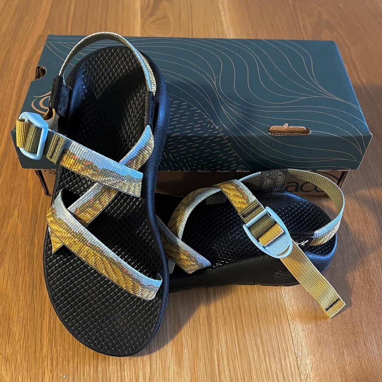 Midwest Fields Chacos Z 1 Classic Sandals from Depop