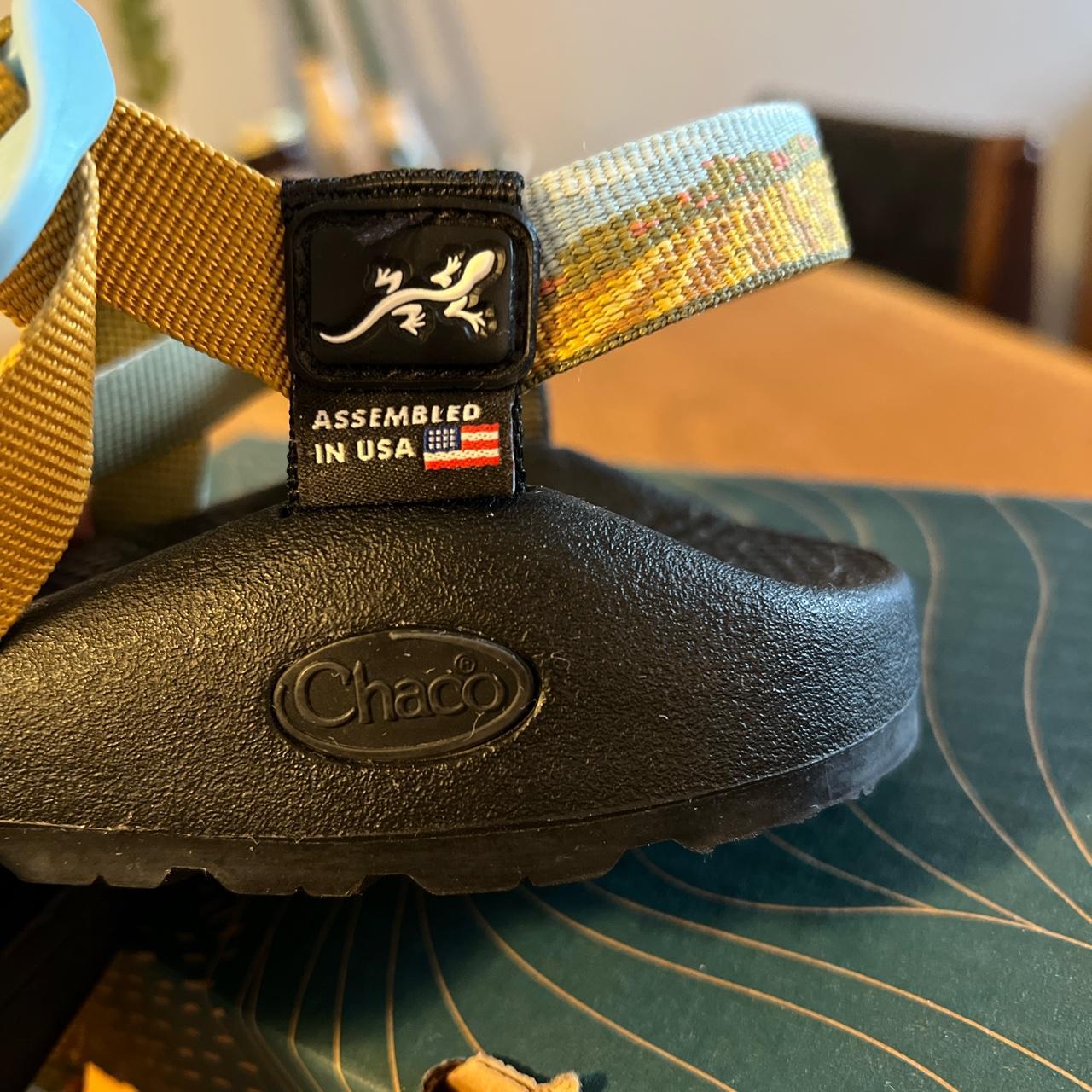 Midwest Fields Chacos Z 1 Classic Sandals from Depop