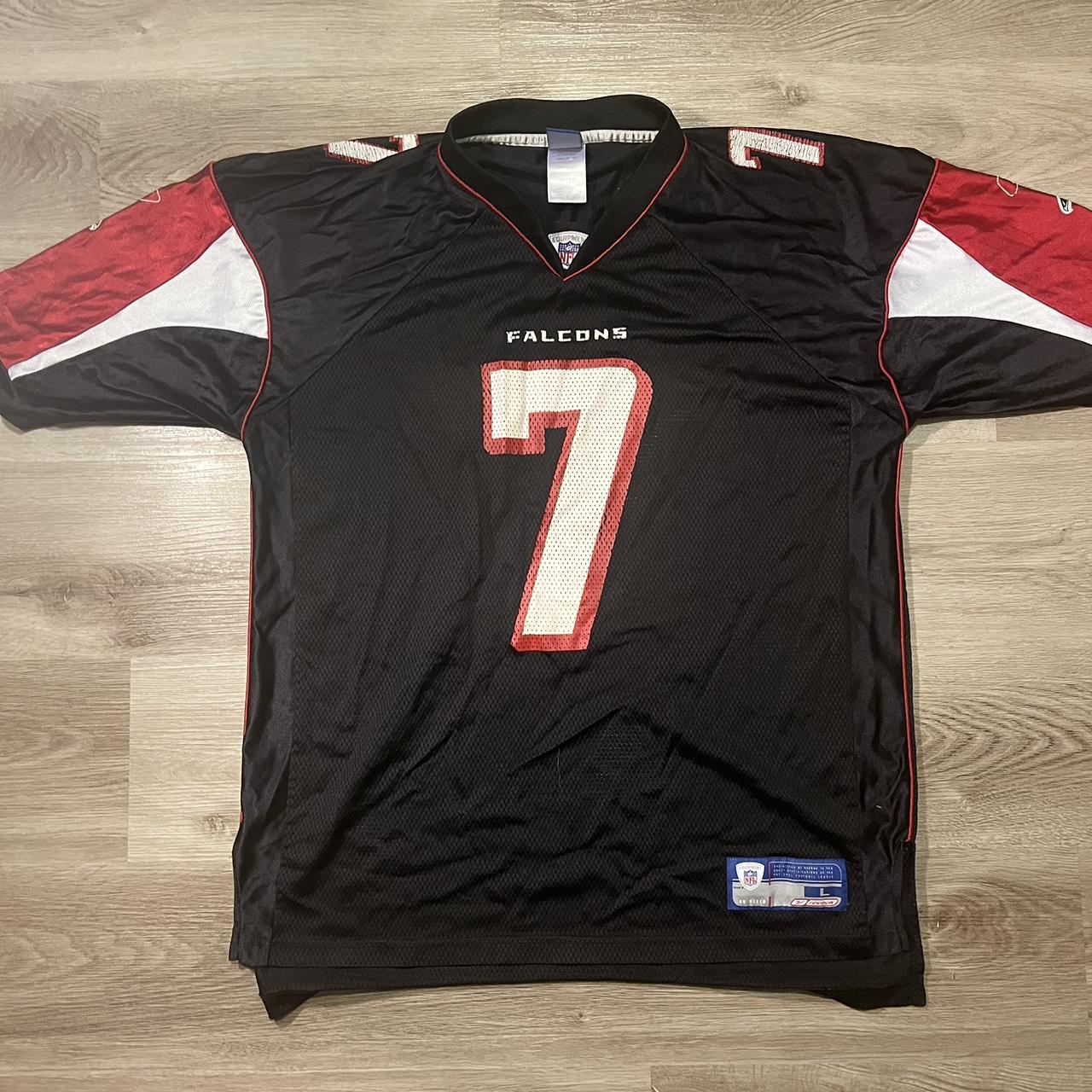 Mens falcons outlet jersey