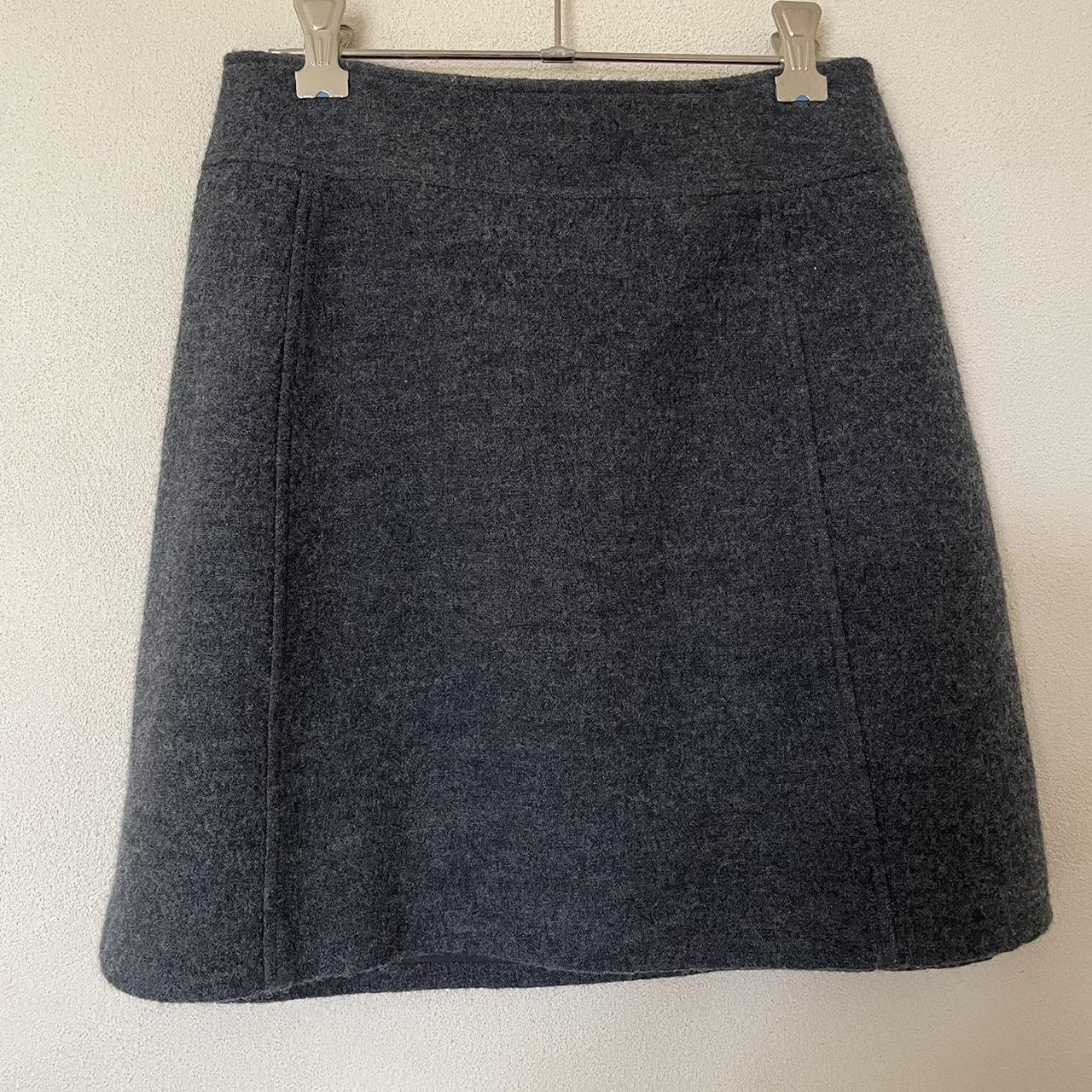 MARCS winter woollen skirt. Great with stockings and... - Depop