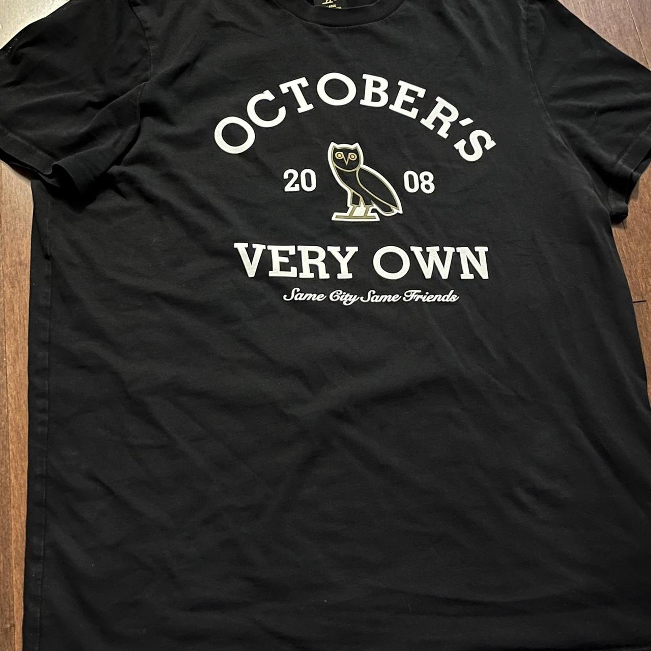 Ovo collegiate popular t shirt