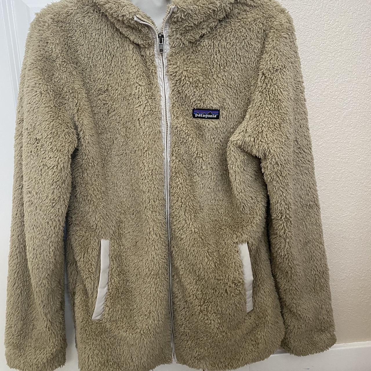 Patagonia jacket fluffy online