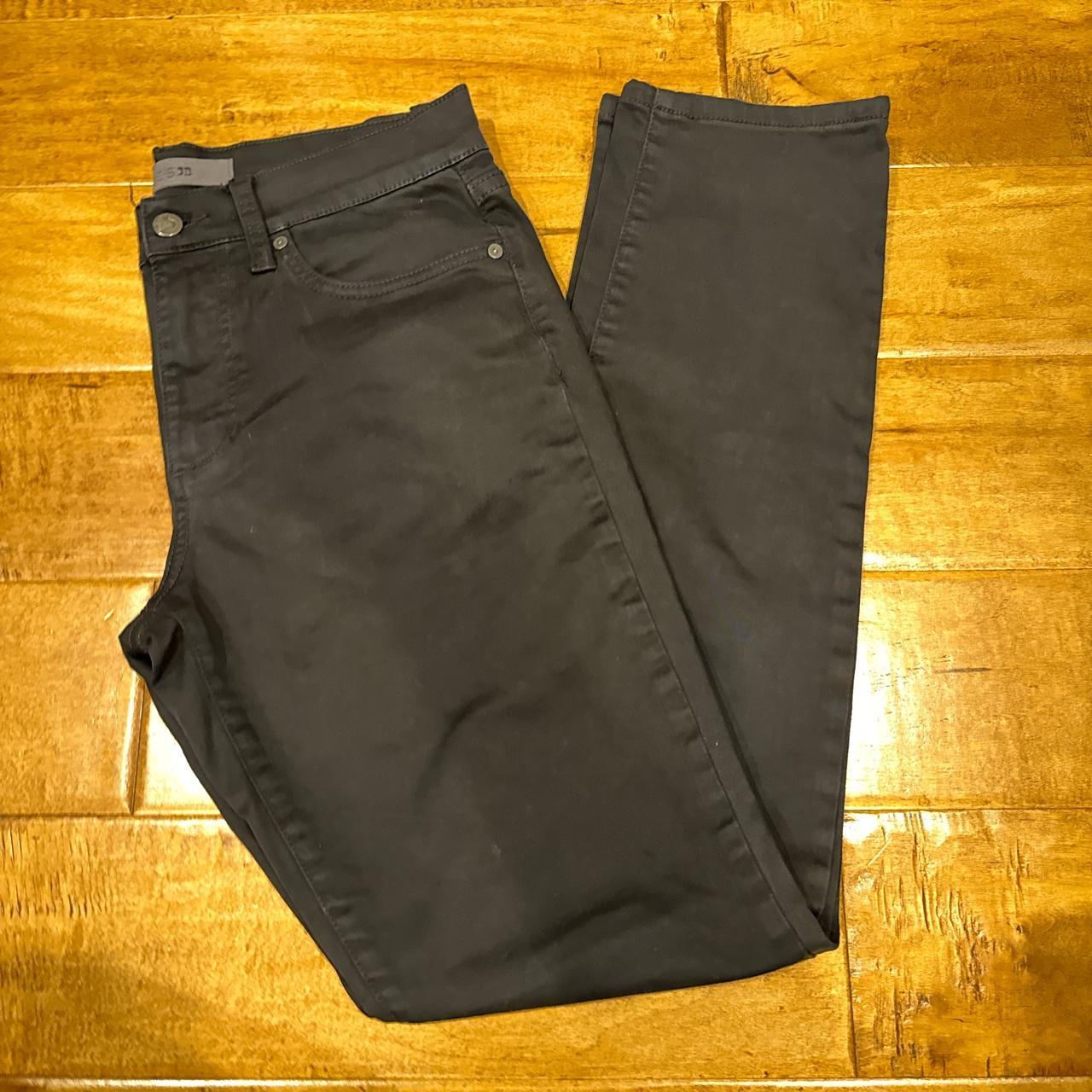 Joe’s Black Pants - Depop