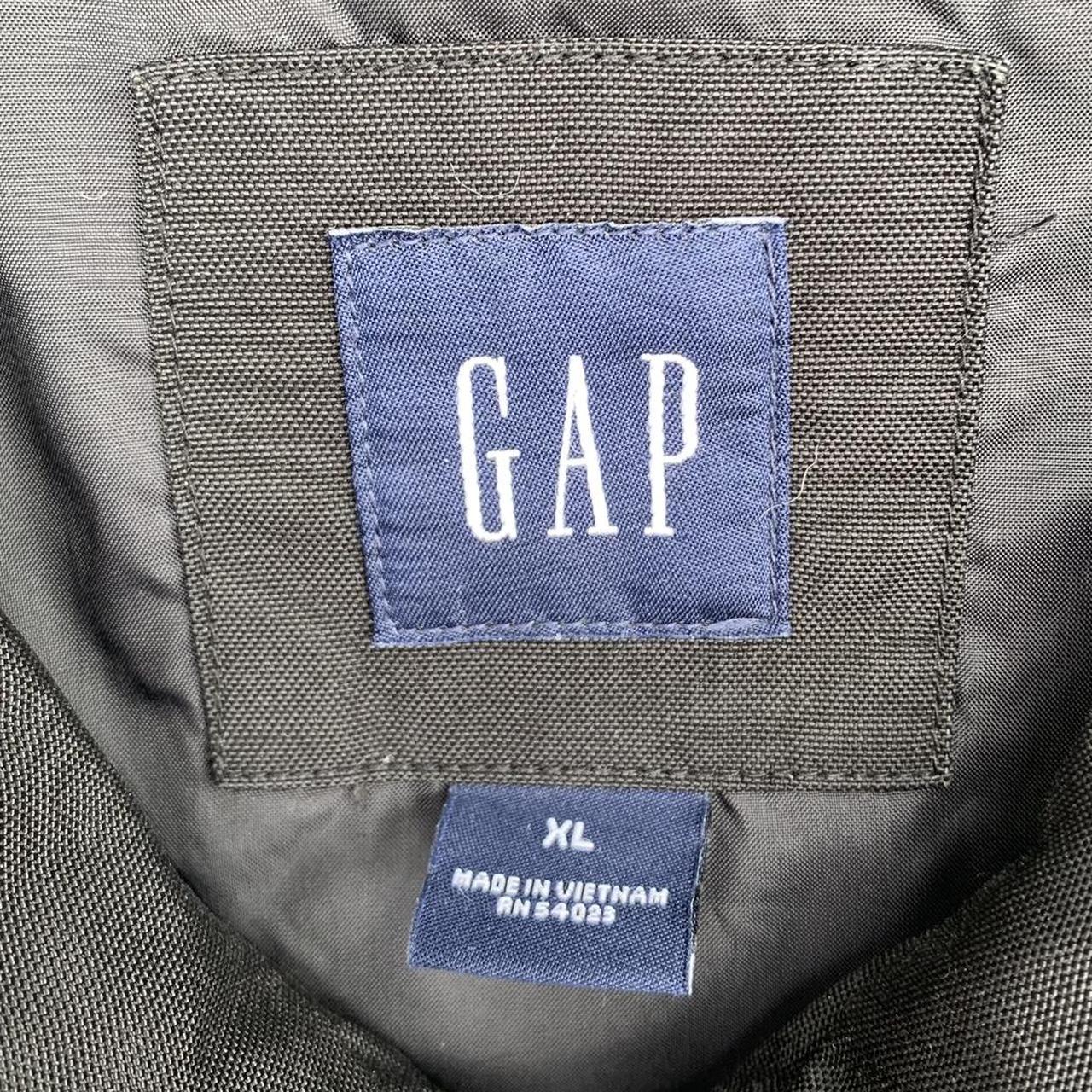 gap coach jacket - Depop