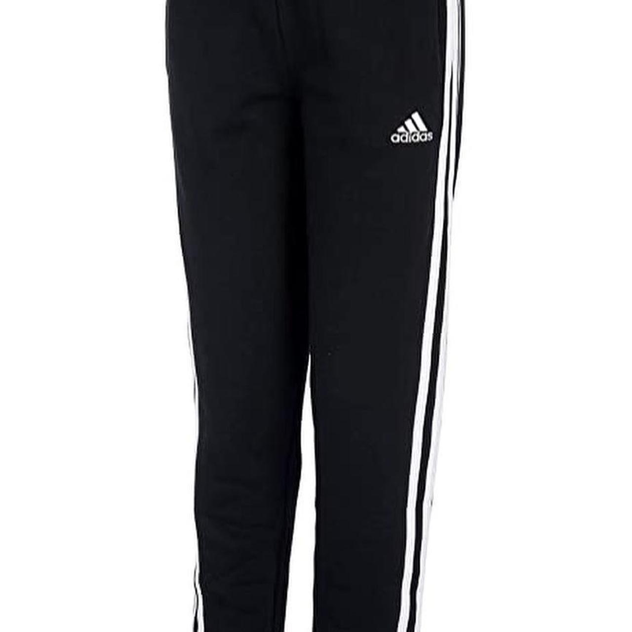 Adidas boys best sale jogger pants