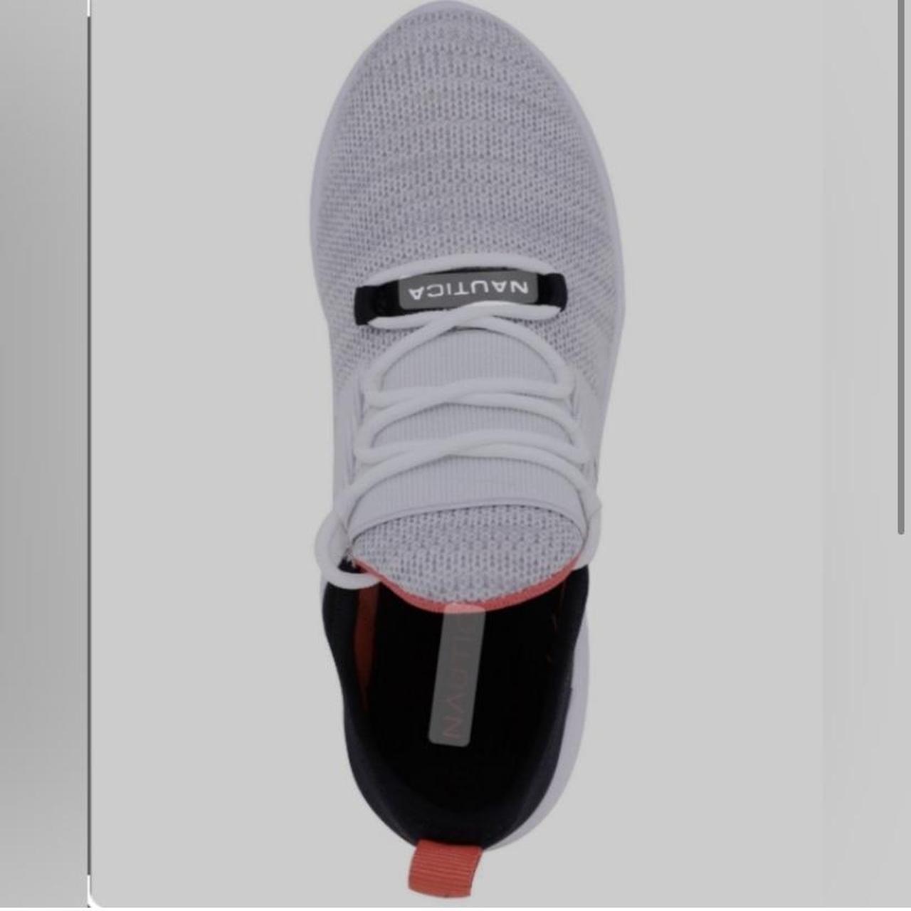 nautica womens fashion sneakers