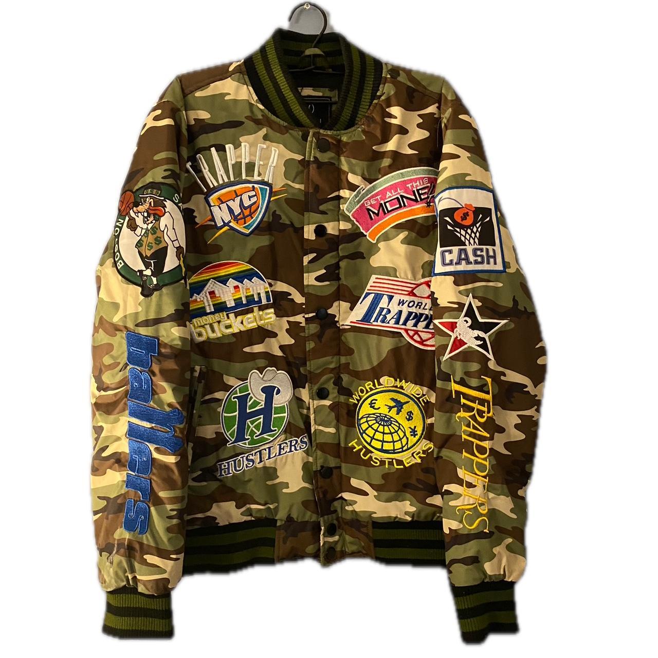 Hudson Puffer Bomber Jacket Hudson Puff Baller Jacket Extremely