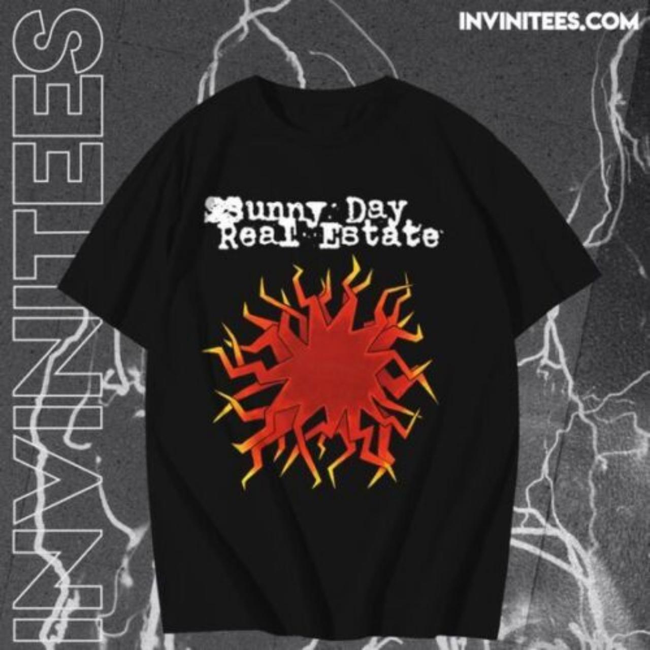 sunny day real estate shirt