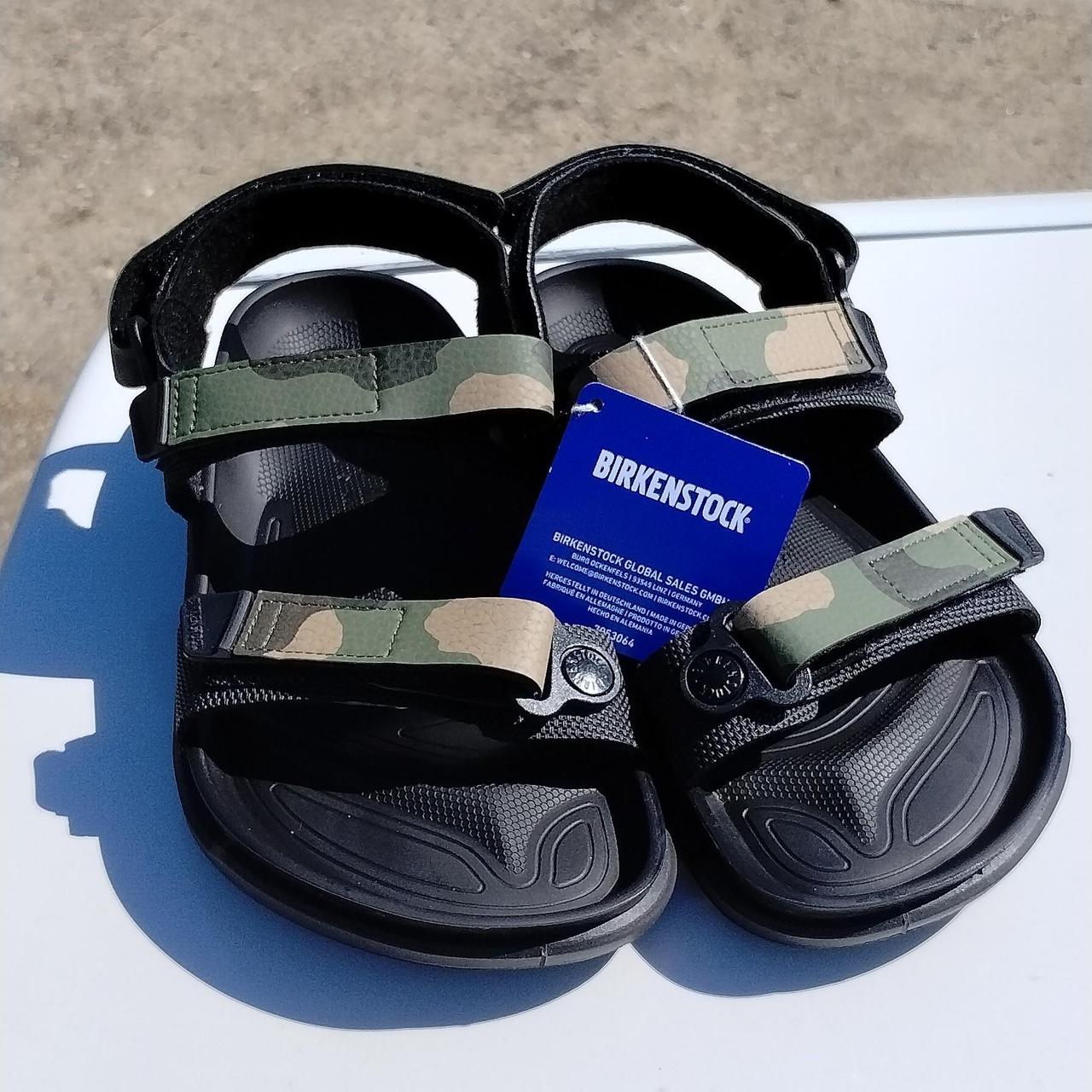 Birkenstock Women's Sandals Black/Green US – BIRKENSTOCK