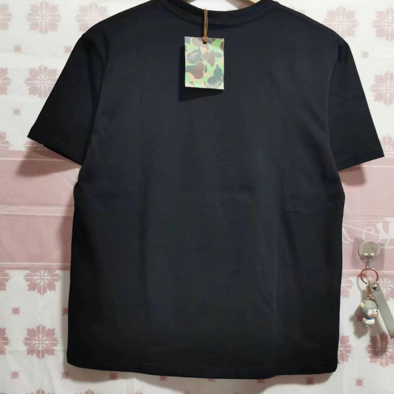 offwhite black t shirt