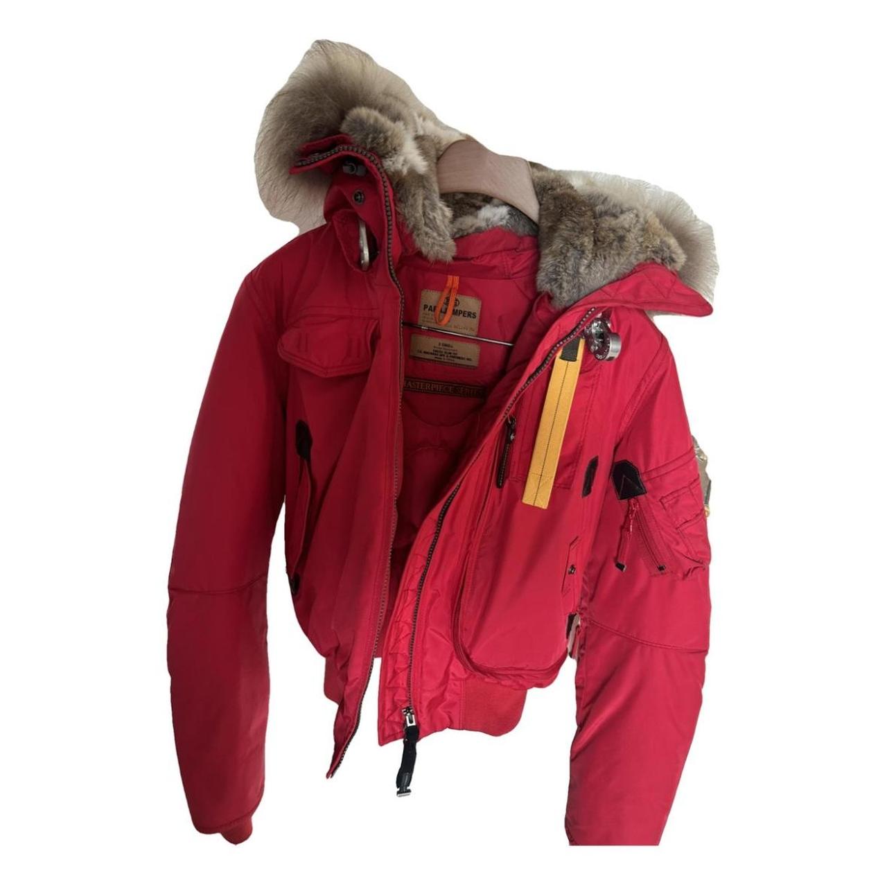 PARAJUMPERS☆GOBI 定番 ショート ダウンジャケット XS LADIES PARAJUMPERS☆GOBI 定番 ショート ダウンジャケット XS LADIES