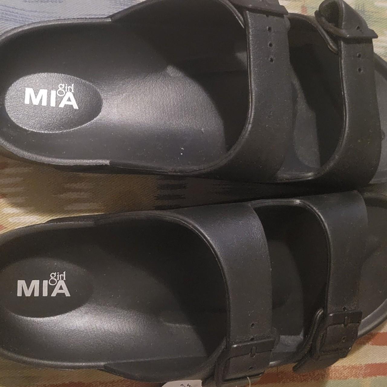 Mia sandals size on sale 11