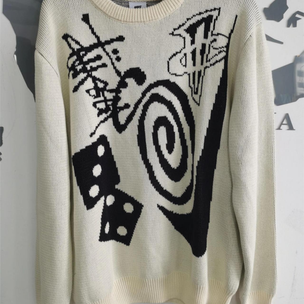 Stussy sale sweater sale