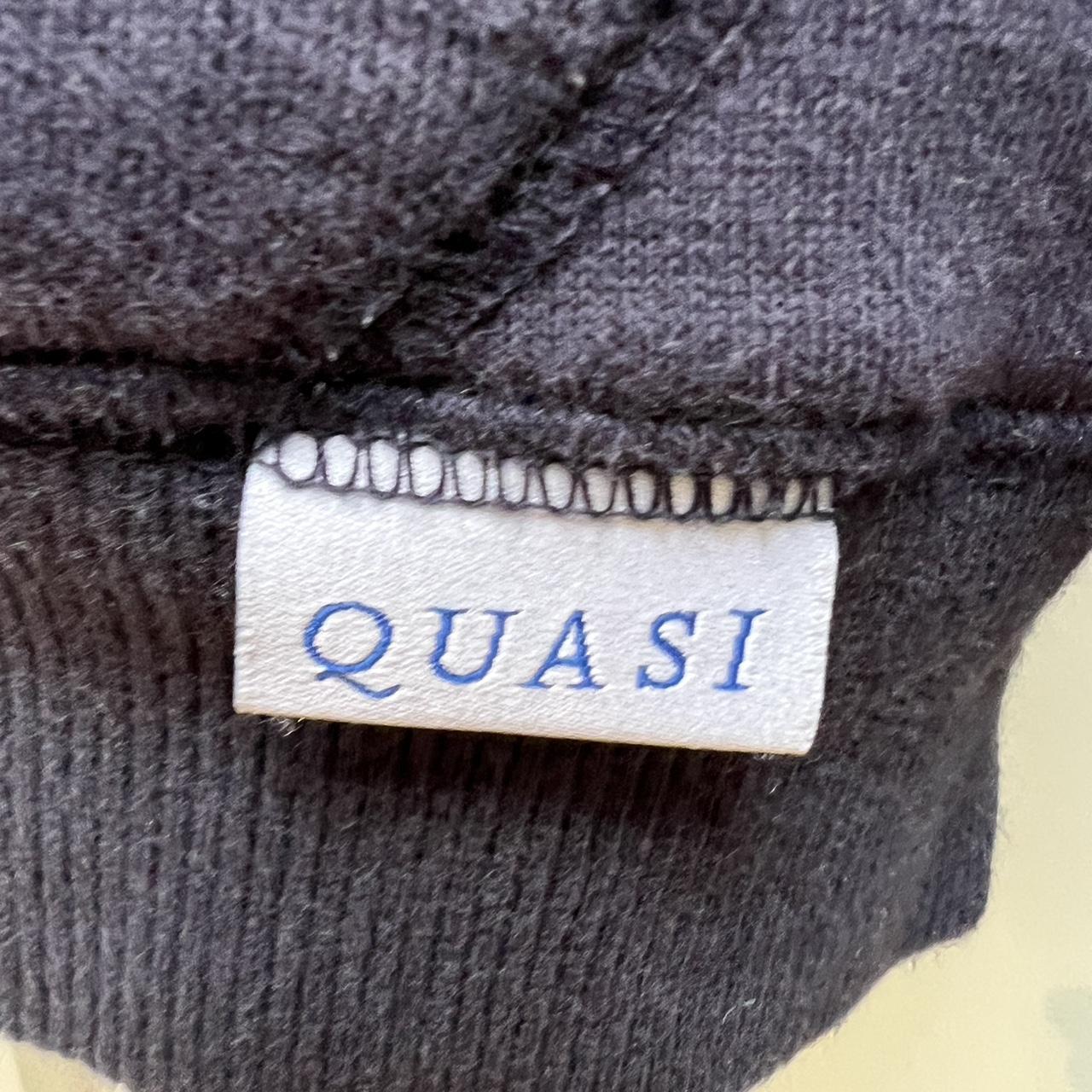 Quasi Skateboard hoodie Size medium Used but in... Depop