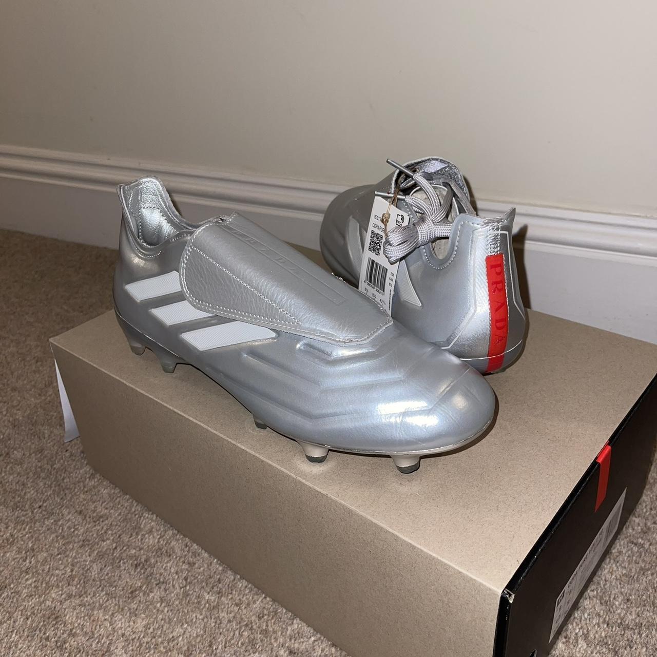 Adidas x Prada Copa Pure Luxury .1 Firm Ground | Depop