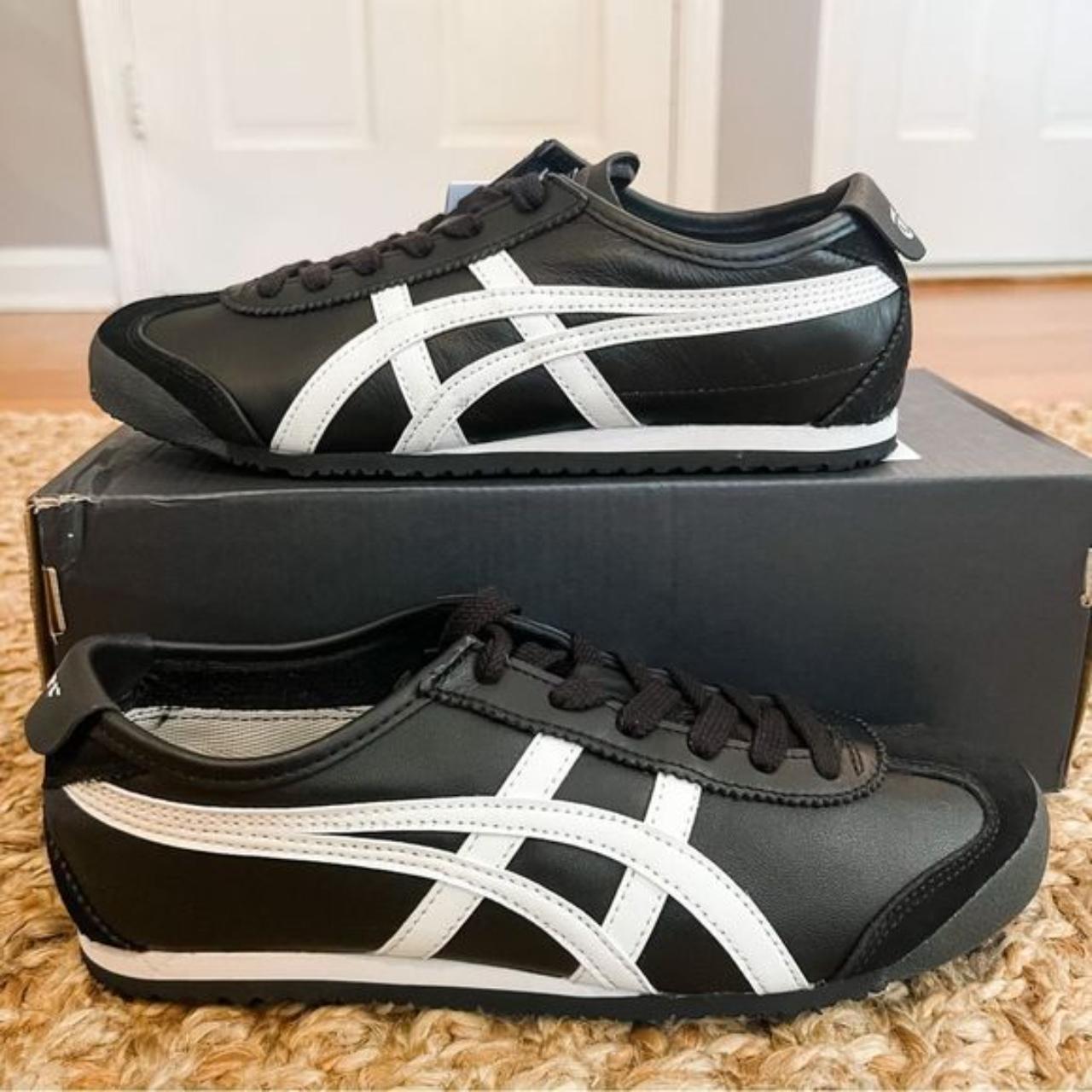 Onitsuka tiger sale womens black