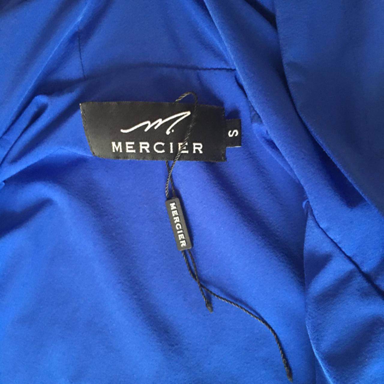 Mercier windbreaker Depop