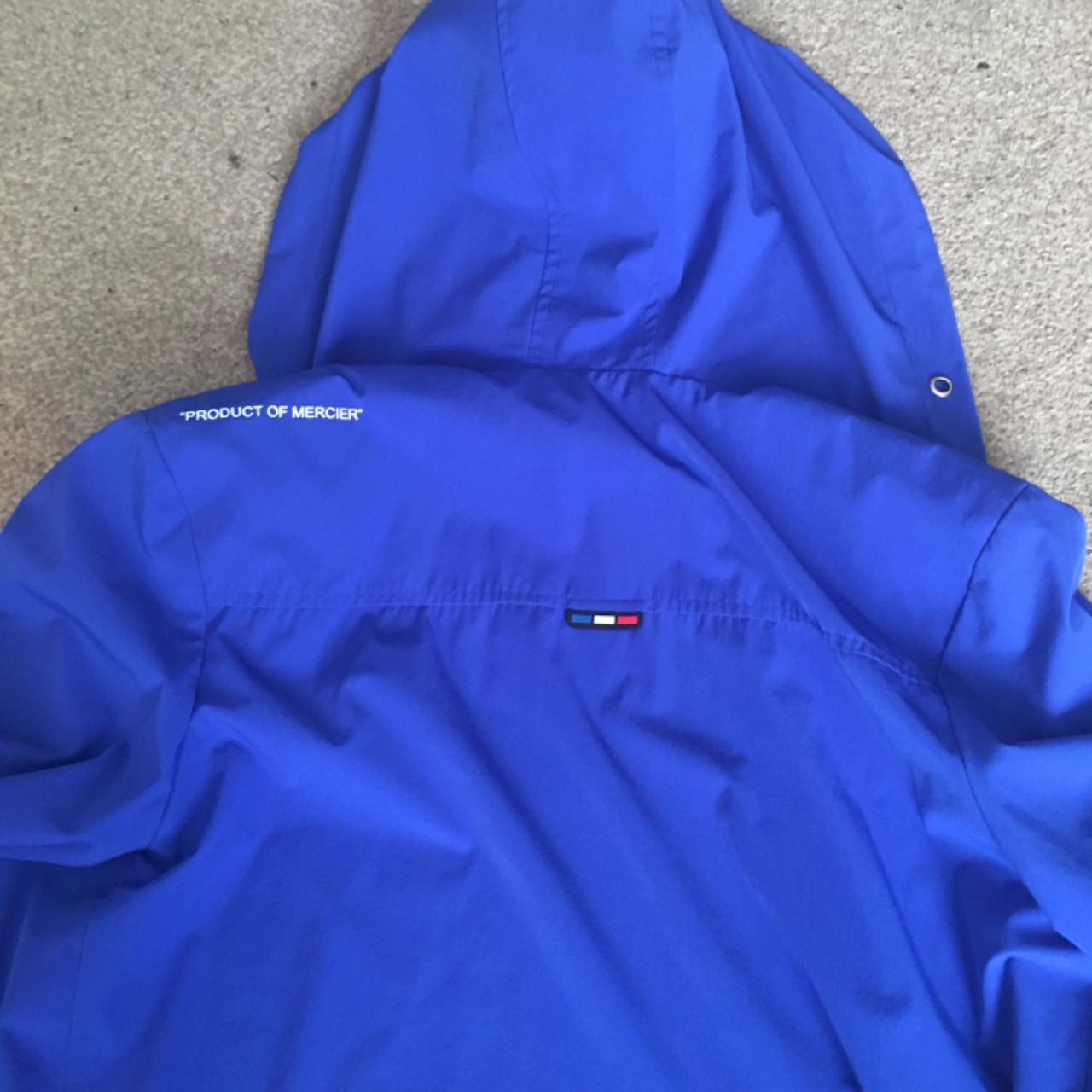 Mercier windbreaker Depop