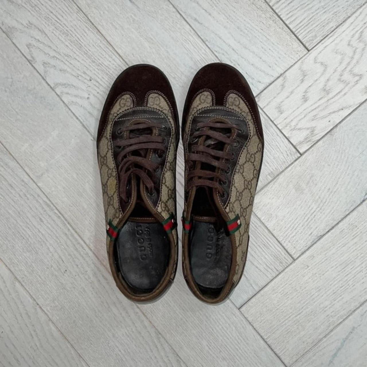 Gucci shoes deals size 6.5