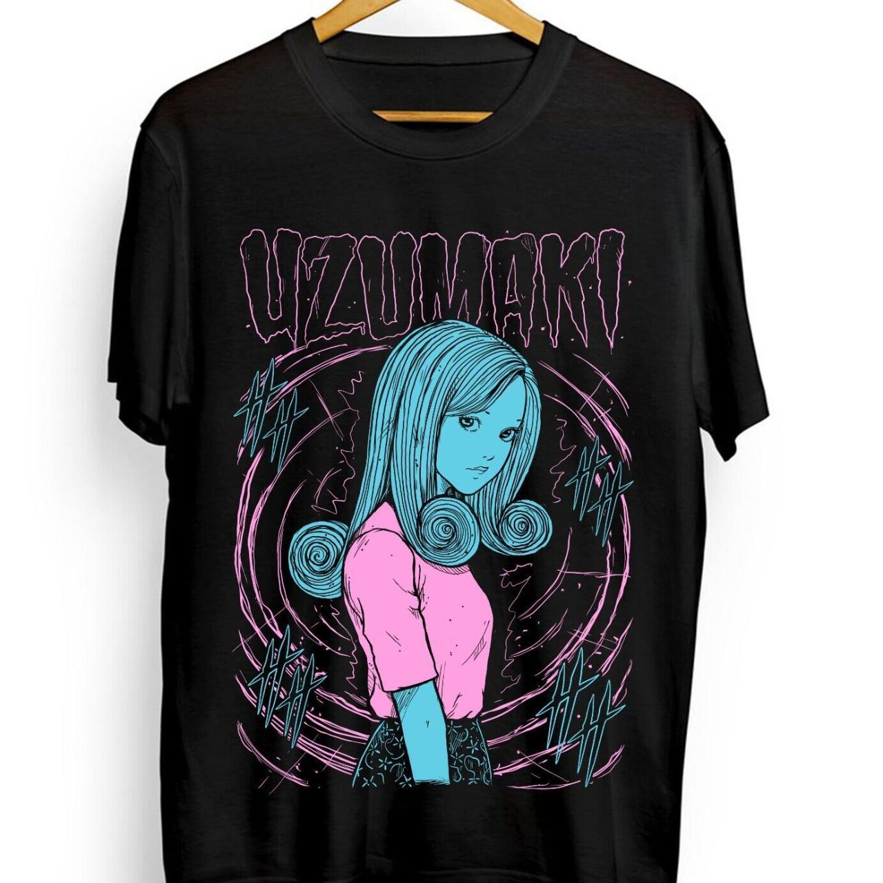 junji ito uzumaki shirt