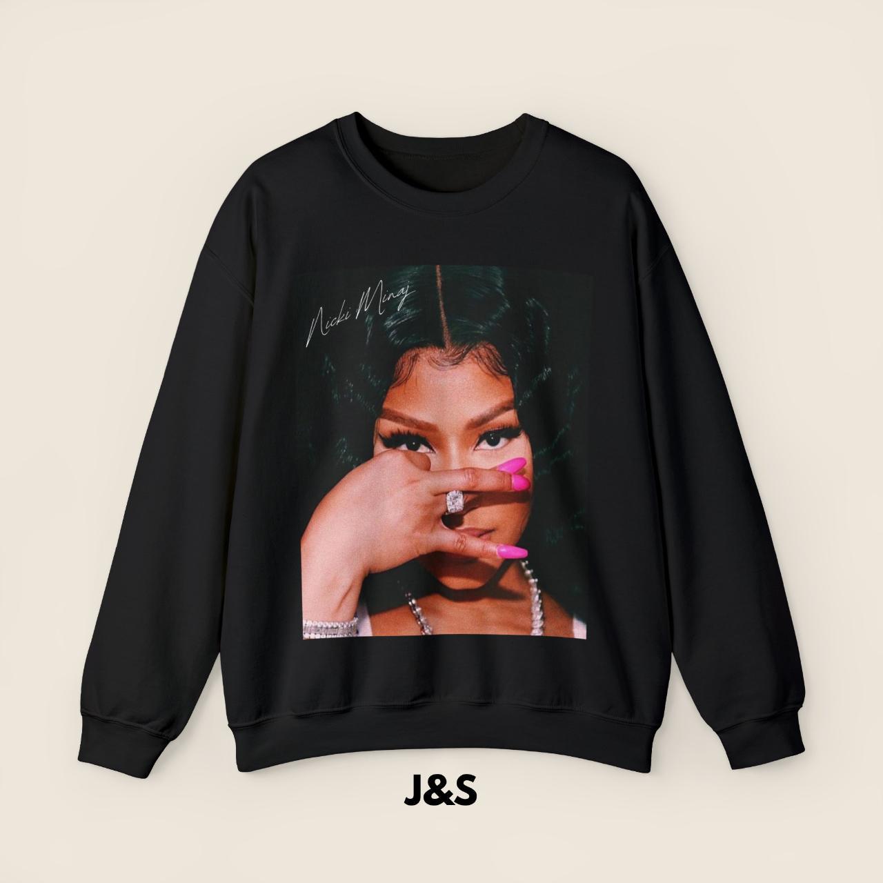 Nicki minaj outlet sweatshirt