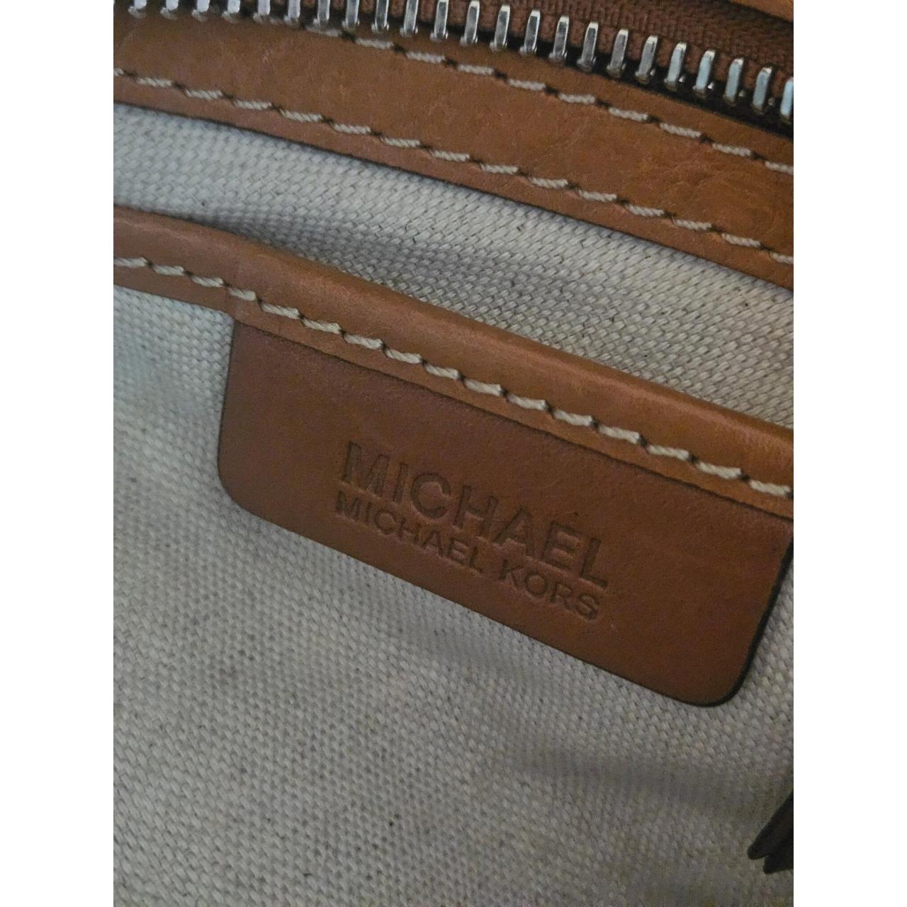 Designer Women's Satchels - Brown – Leather Satch… - image 5