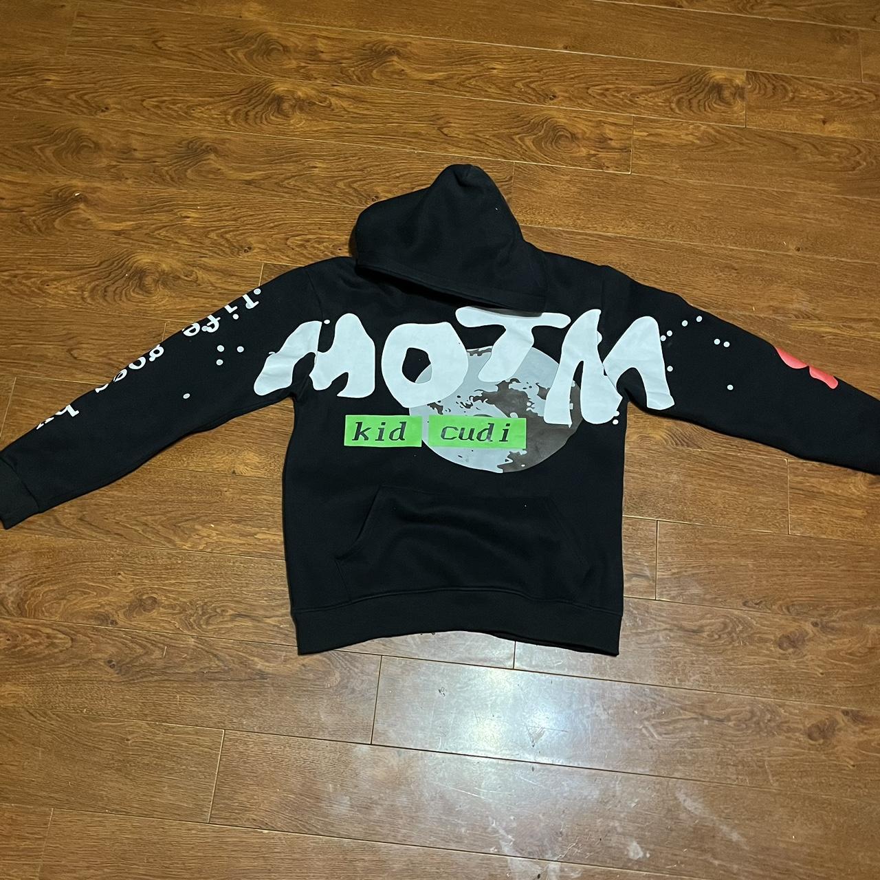 cpfm just do it hoodie