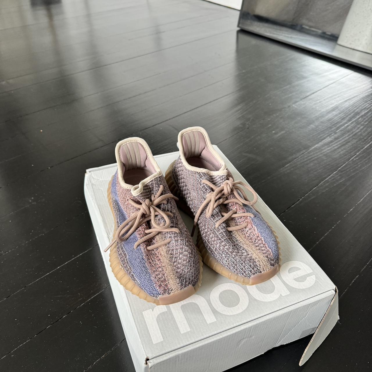 Adidas yeezy womens purple best sale