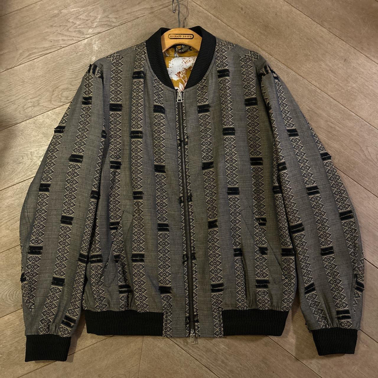 Etro bomber outlet jacket