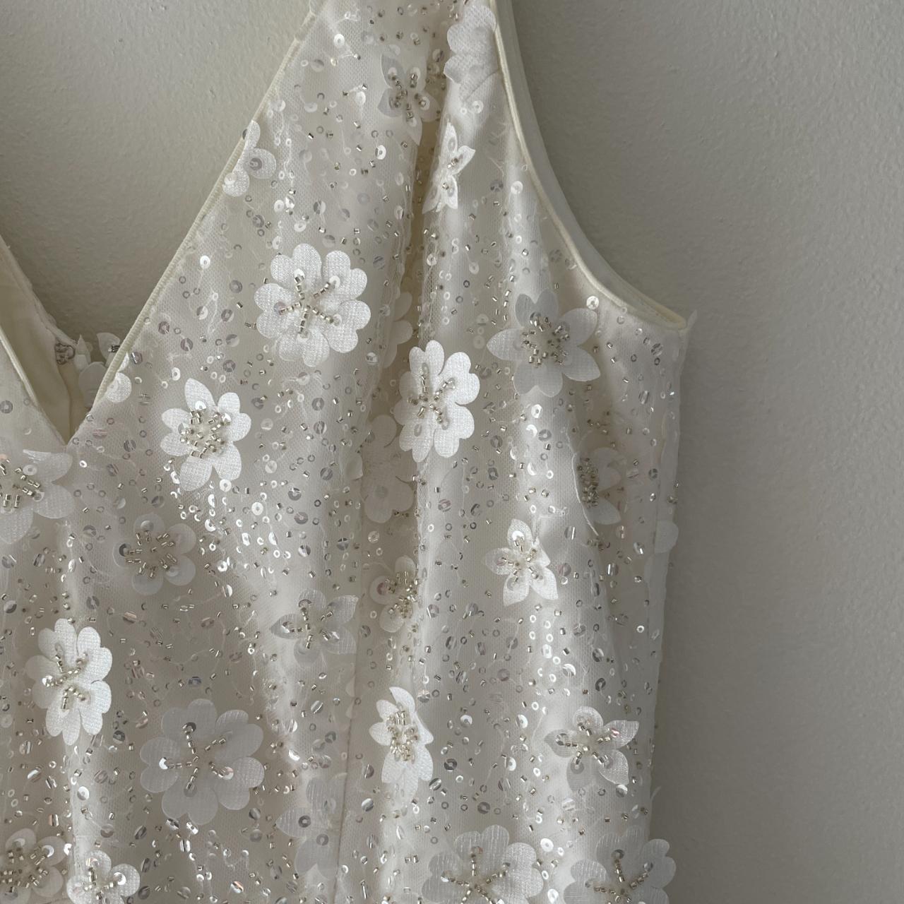 Dress the Population Elisa Dress Fit and Depop