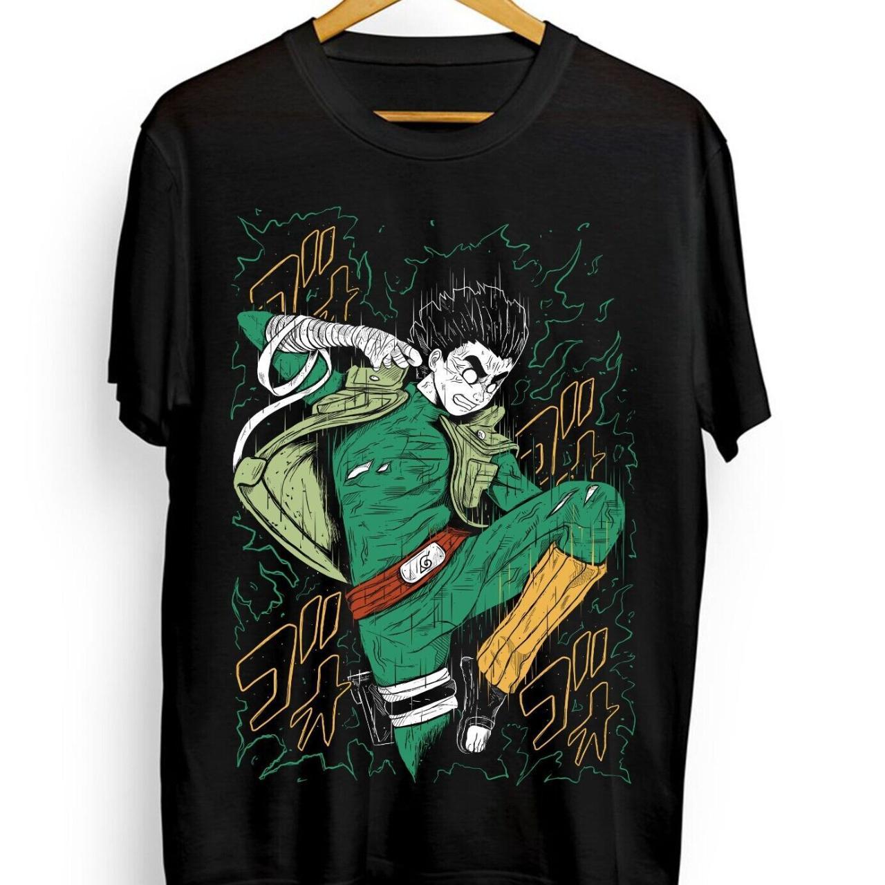 rock lee t shirt