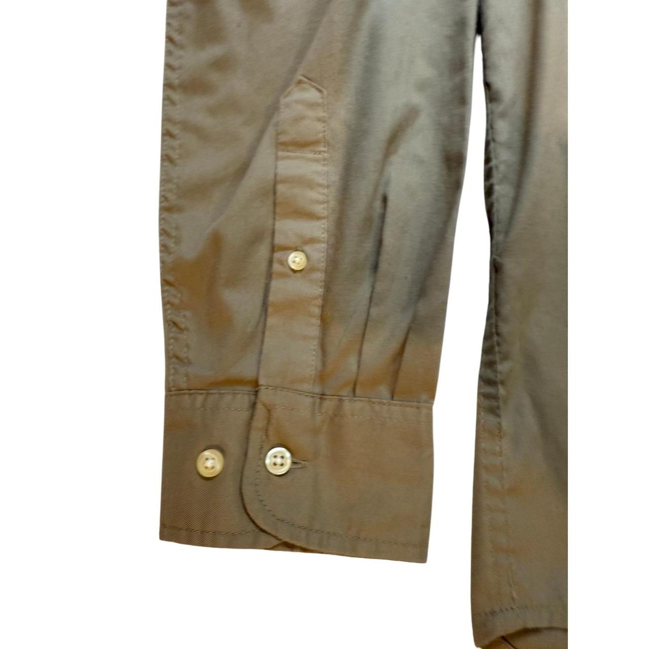 Basic Editions Men's Shirt - Tan - L – Basic Edit… - image 6