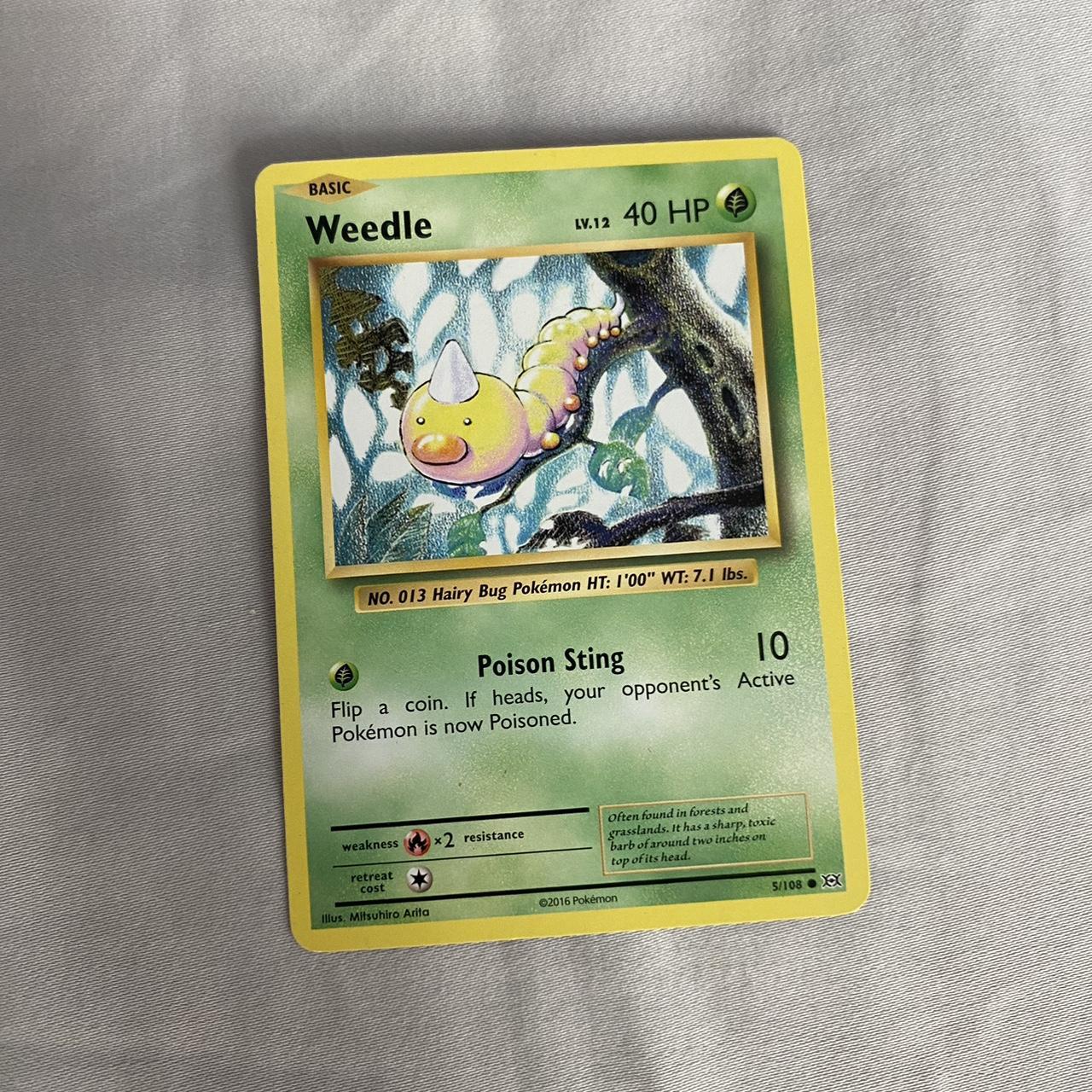 Base set PACK: Base set Reverse holo Machop:$7 Base... - Depop