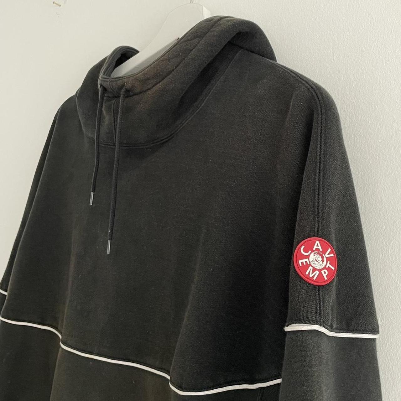 Cav empt cheap line hoodie