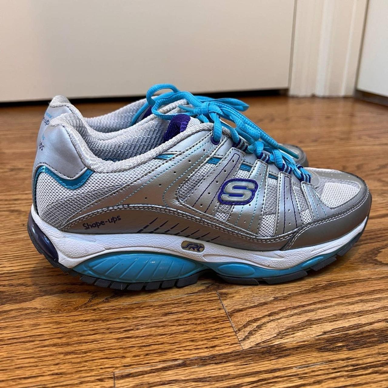 Skechers radius trainer sales shape ups