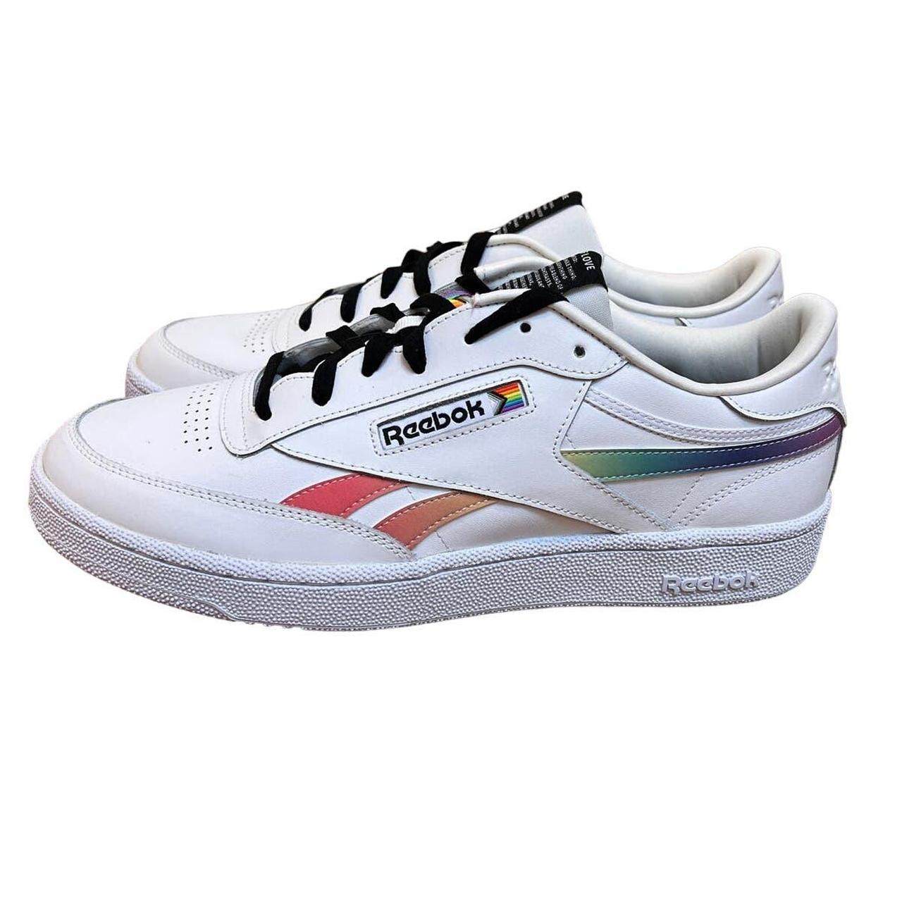 Reebok rainbow hot sale shoes