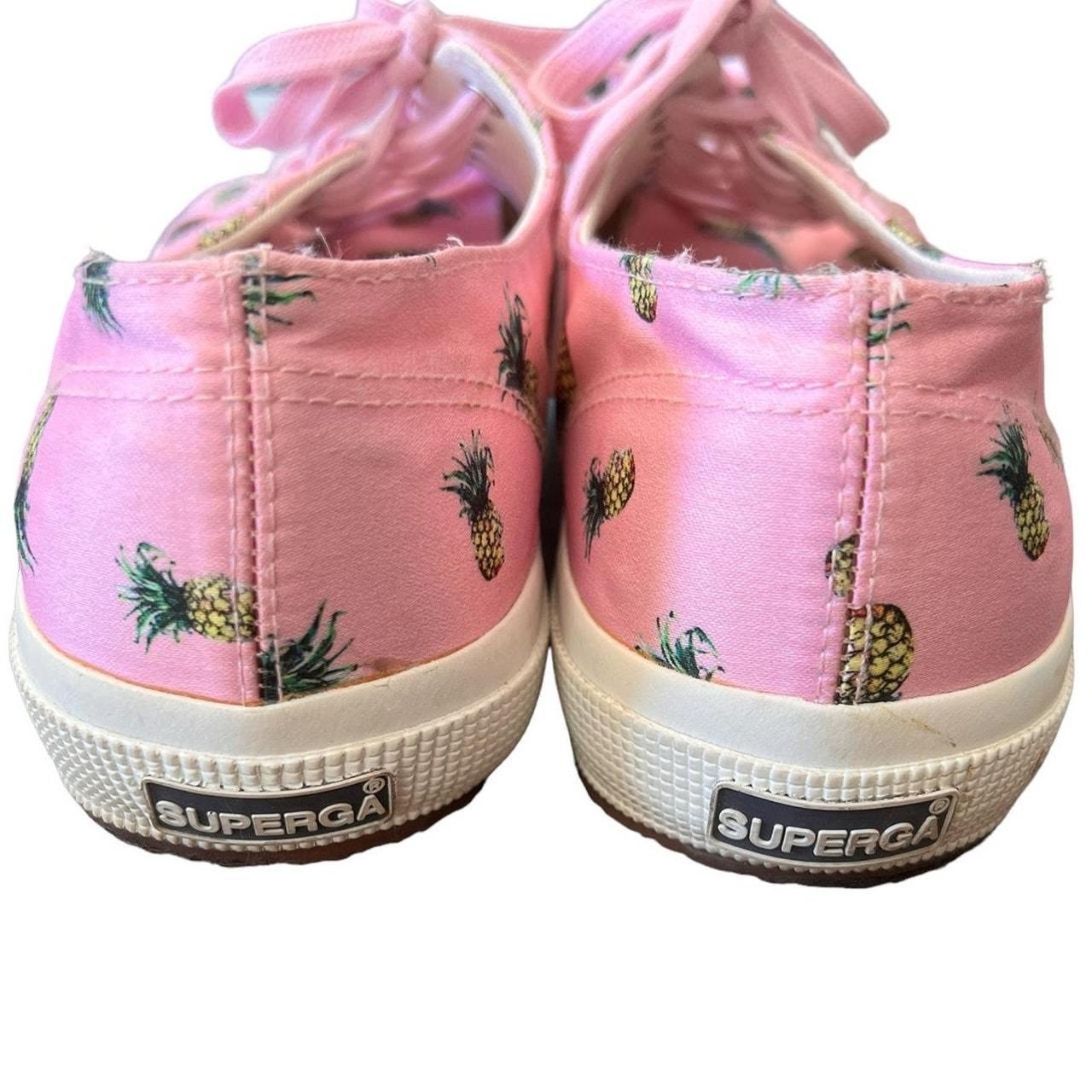 Superga pineapple sneakers on sale