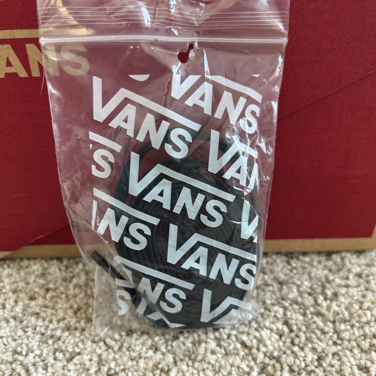 women's size 8 in kids vans